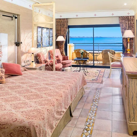 Отель Secrets Bahia Real & - Adults Only 5*