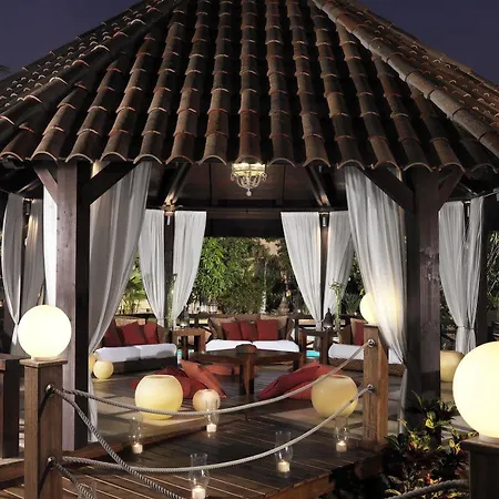 Отель Secrets Bahia Real & - Adults Only Коральео