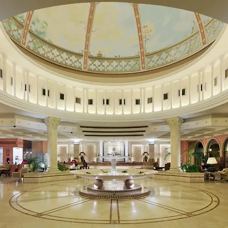 Secrets Bahia Real & - Adults Only Отель Коральео